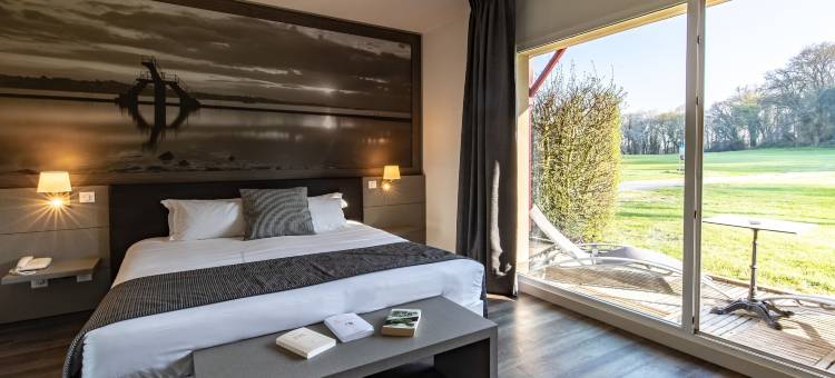 圣马洛高尔夫度假酒店(Saint Malo Golf Resort)图片