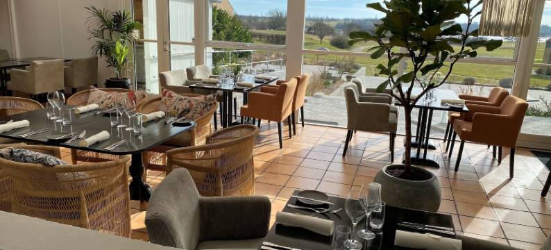 普瑞斯特克里德酒店(Møn Golf Resort - Hotel Præstekilde)图片