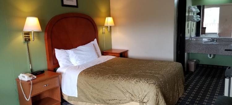 奥古斯塔南美洲最佳价值酒店(Americas Best Value Inn Augusta/South)图片