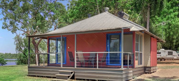 发现公园 - 库努纳拉湖(Discovery Parks - Lake Kununurra)图片