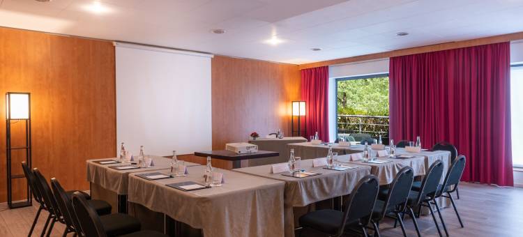 波尔多机场水疗酒店 by Hôtels & Préférence(Le M & Spa Bordeaux Aéroport by Hôtels & Préférence)图片