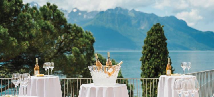 莫娜酒店(MONA Montreux)图片