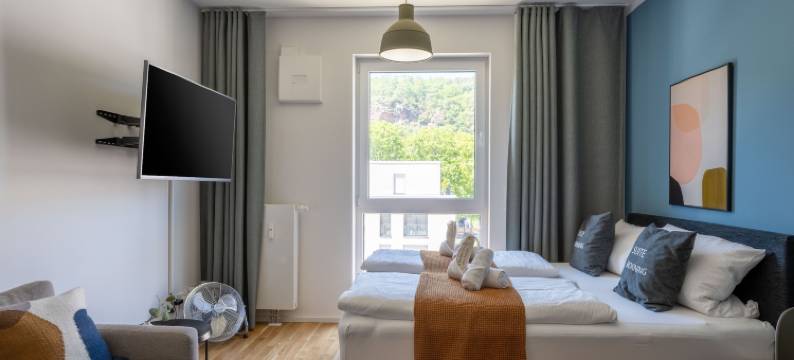 Limehome 特里尔尼古拉斯-莱斯街(Limehome Trier Nikolaus-Leis-Straße)图片