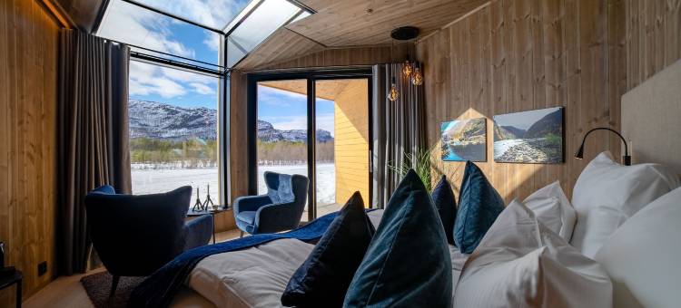 Sorrisniva北极荒野旅馆(Sorrisniva Arctic Wilderness Lodge)图片