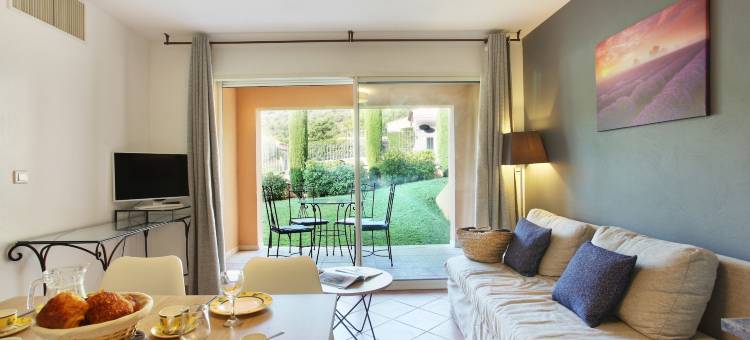 奥达里斯拉里科尔内利乌斯德奥特普罗旺斯公寓式酒店(Résidence Odalys la Licorne de Haute Provence)图片