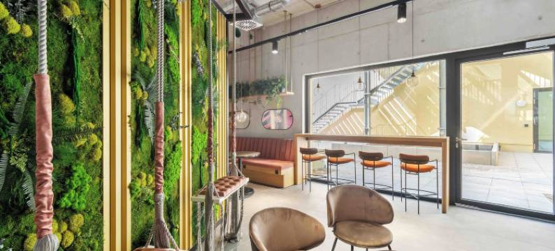 Nena Apartments München市东部(Nena Apartments München City East)图片