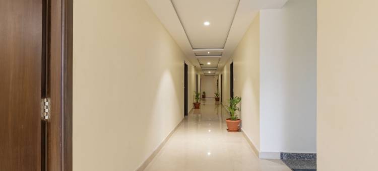 树博苏瓦纳舒适酒店(Treebo Suvarna Comforts)图片