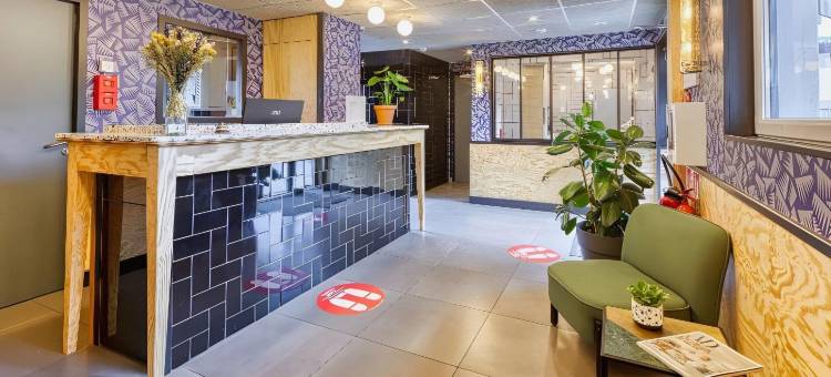 勒芒艾克洛酒店(Eklo Hotels Le Mans)图片