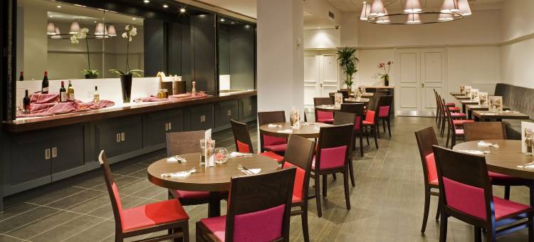 宜必思布里斯托尔米兹寺庙火车站酒店(Ibis Bristol Temple Meads Quay)图片