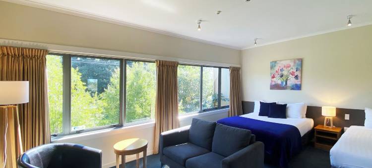 萨克斯顿小屋汽车旅馆(Saxton Lodge Motel)图片