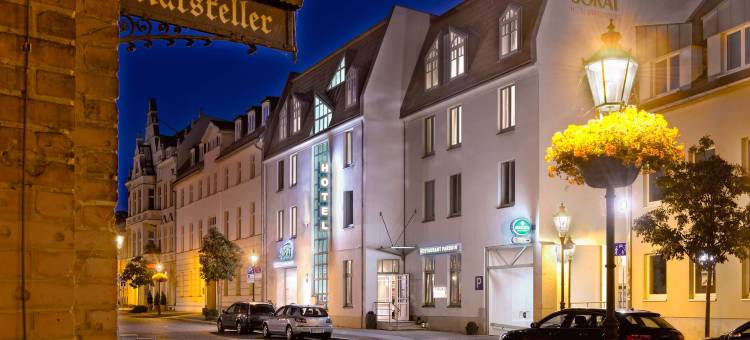 勃兰登堡索拉特酒店(Sorat Hotel Brandenburg)图片