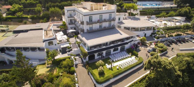 卡拉莫雷斯卡酒店(Hotel Cala Moresca)图片