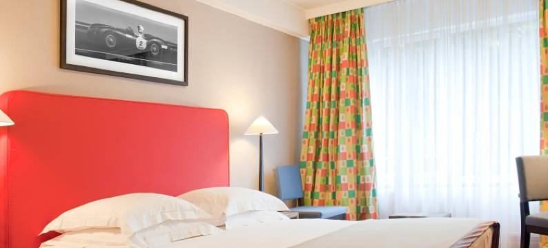 新沙勒迈恩酒店(New Hotel Charlemagne)图片