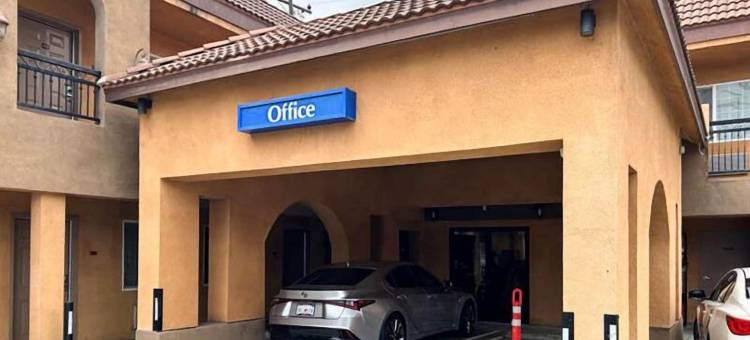 加利福尼亚南门 6 号汽车旅馆(Motel 6 South Gate, CA)图片
