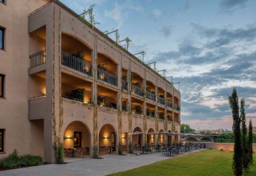 Sowell Hotels les Chevaliers Hotel Overview