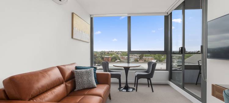 墨尔本穆尼池塘诗铂高级服务公寓(The Sebel Melbourne Moonee Ponds)图片