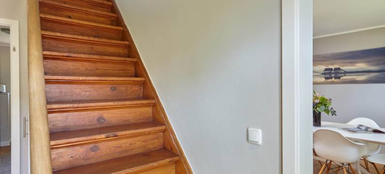 杜嫩尼克 10 号度假屋酒店(Ferienhaus Düneneck 10)图片