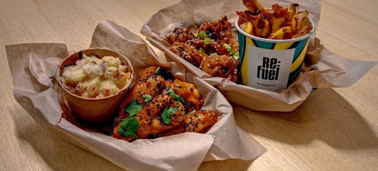 穆尔斯维尔雅乐轩酒店(Aloft Mooresville)图片