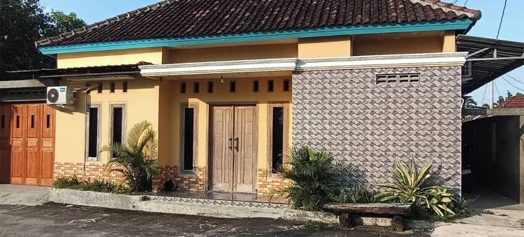 Omah Warih 民宿(Omah Warih Homestay)图片