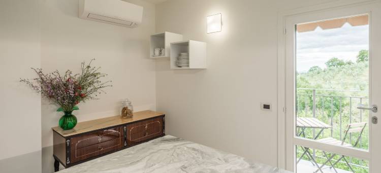 美丽山谷客房(Bellavalle Rooms Vinci Florence Tuscany)图片