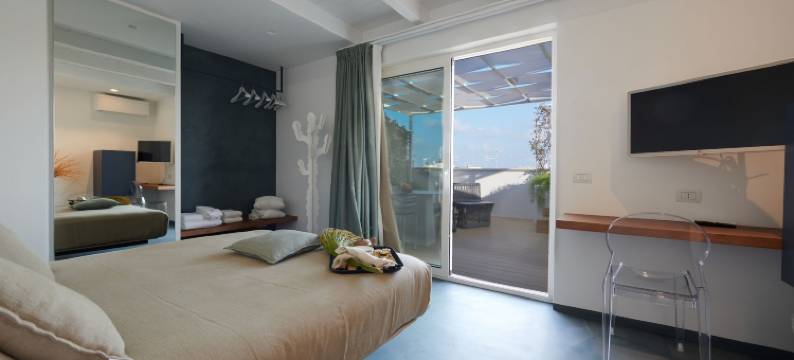 缪斯罗莱 SPA 酒店(Musae Relais & Spa)图片