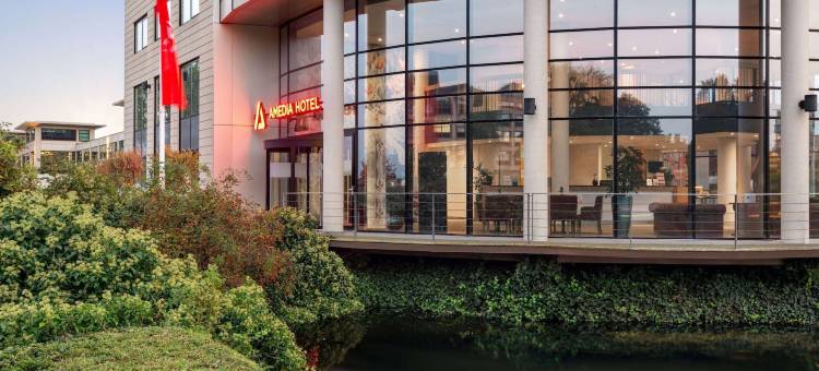 阿梅迪亚阿姆斯特丹机场酒店，温德姆Trademark精选(Amedia Amsterdam Airport, Trademark Collection by Wyndham)图片