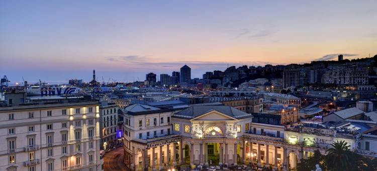 大陆酒店(Hotel Continental Genova)图片