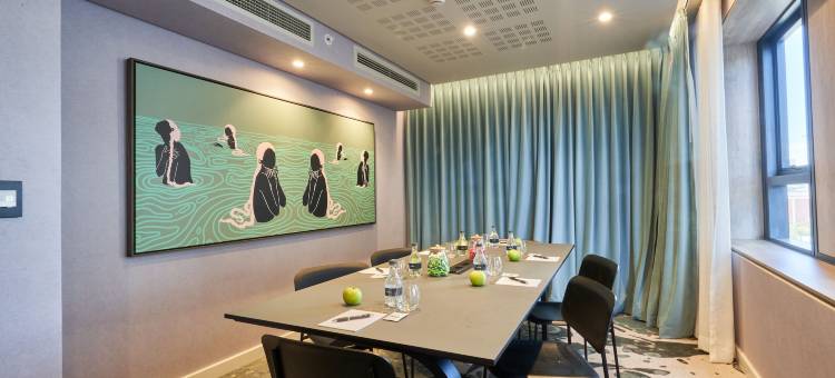 洛克菲勒酒店-NEWMARK旗下(The Rockefeller Hotel by Newmark)图片