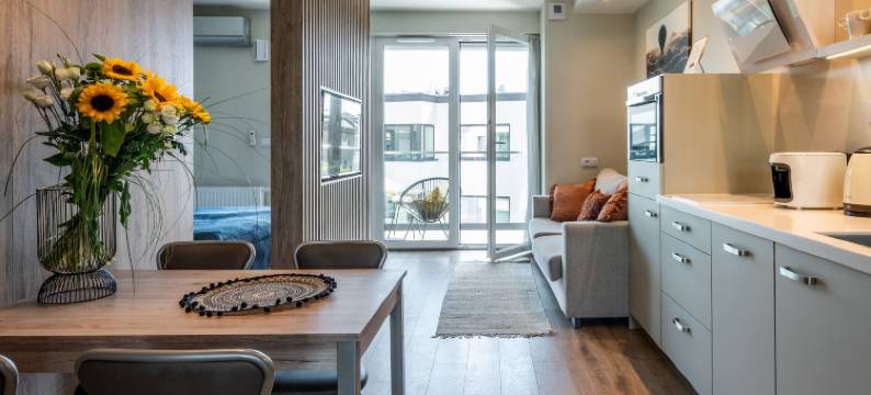 Serviced Apartments G11 - Between Main Market Square and Jewish Quarter by InPoint图片