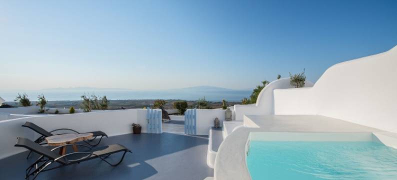 太阳天使奥伊亚 - 豪华洞穴套房(Sun Angelos Oia - Luxury Cave Suites)图片