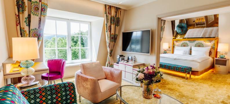 施劳斯西菲尔斯酒店(Hotel Schloss Seefels)图片