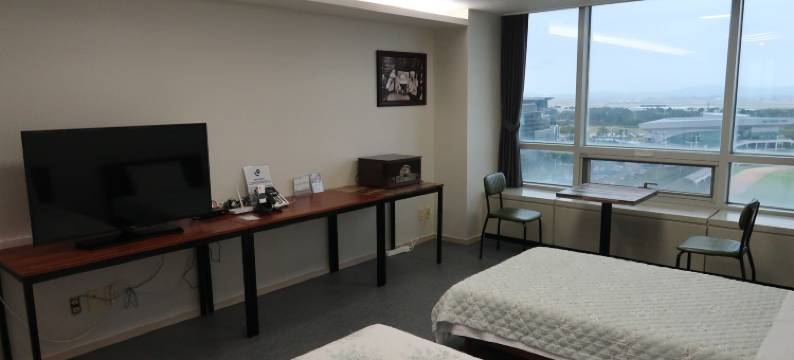 布莱姆旅馆(Incheon Airport Prime Guesthouse)图片