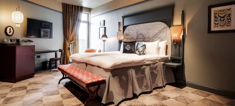丽思碧高大奇妙酒店(Liseberg Grand Curiosa Hotel)图片