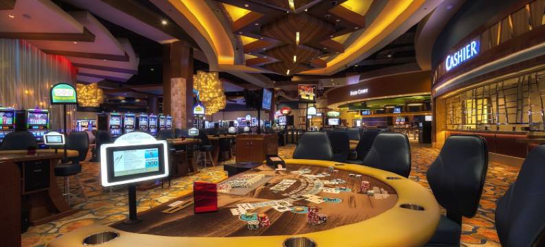 双箭纳瓦霍 度假村(Twin Arrows Navajo Casino Resort)图片