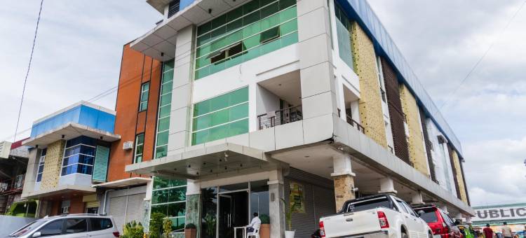 塔古姆车站附近JRJF酒店(The Jrjf Hotel Near Tagum Termina)图片