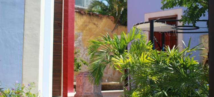 拉斯卢皮塔斯精品酒店(Las Lupitas Hotel Boutique)图片