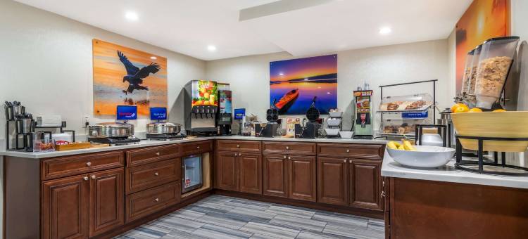 贝斯特韦斯特亚特兰大玛丽埃塔球场酒店(Best Western Atlanta-Marietta Ballpark Hotel)图片