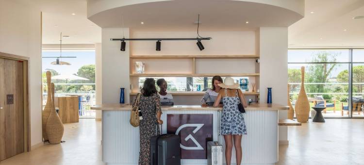 老港金色郁金香酒店(Golden Tulip Porto Vecchio)图片