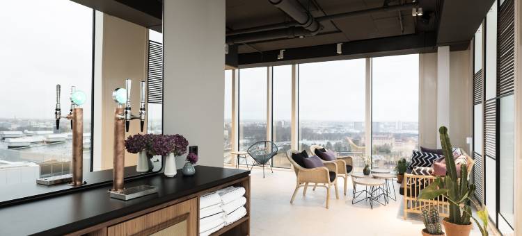 卡罗林纳大楼精英酒店(Elite Hotel Carolina Tower)图片