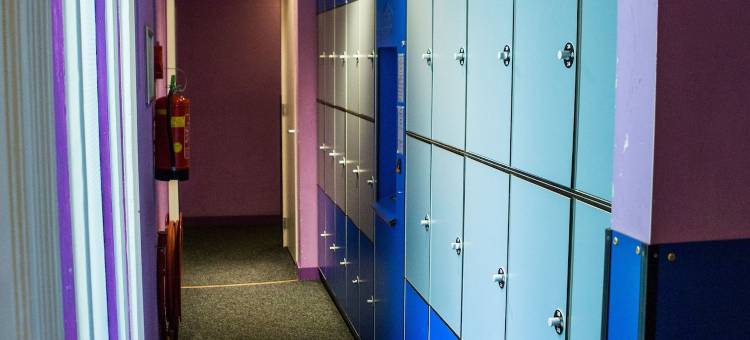 阿姆斯特丹飞天猪城青年旅舍(The Flying Pig Uptown)图片