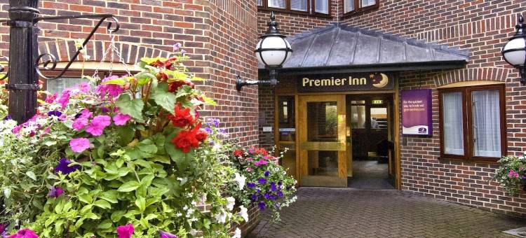 汤布里奇普瑞米尔酒店(Premier Inn Tonbridge)图片