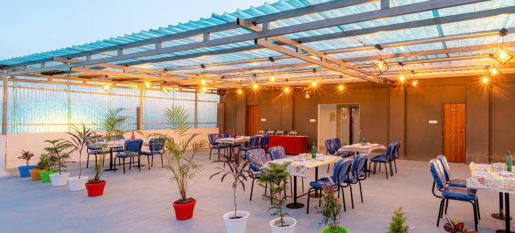 Treebo 纯净地球住宿，维贾亚纳加尔(Treebo Pure Earth Stay, Vijay Nagar)图片