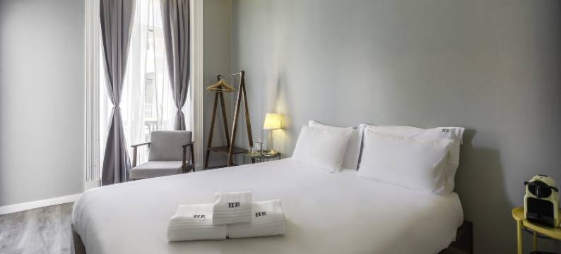 埃斯特雷拉-由海格套房管理(The Hygge Lisbon Suites - Estrela)图片