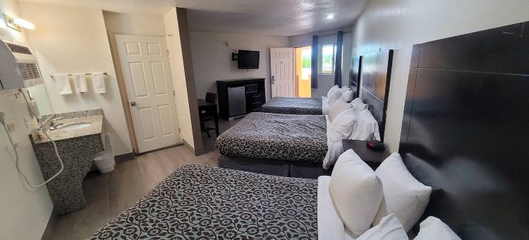 伊克诺旅馆(Econo Lodge Las Vegas)图片