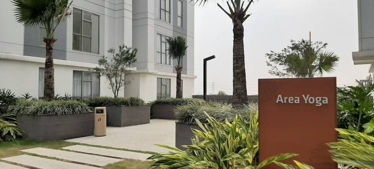 舒适的2卧室公寓Serpong M-Town Residence(Comfortable 2Br Apartment Serpong M-Town Residence)图片