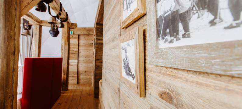 怀特波特酒店(Whitepod Original)图片