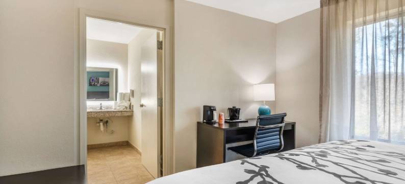 纽波特纽斯市中心区域的舒眠酒店及套房(Sleep Inn & Suites Newport News City Center Area)图片