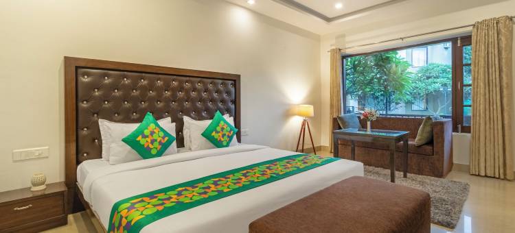 Treebo Tiger Pug Mark 度假村，带泳池(Treebo Tiger Pug Mark Resort with Pool)图片