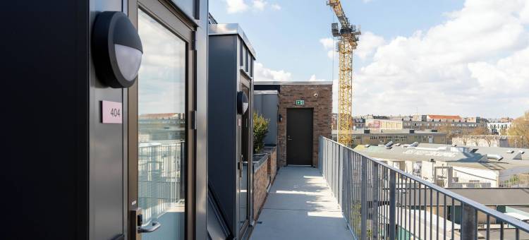 Numa | 哥本哈根诺雷布罗(Numa Copenhagen Nørrebro)图片