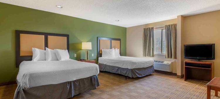 美国扩展酒店 - 塔尔萨 - 中城(Extended Stay America Suites - Tulsa - Midtown)图片